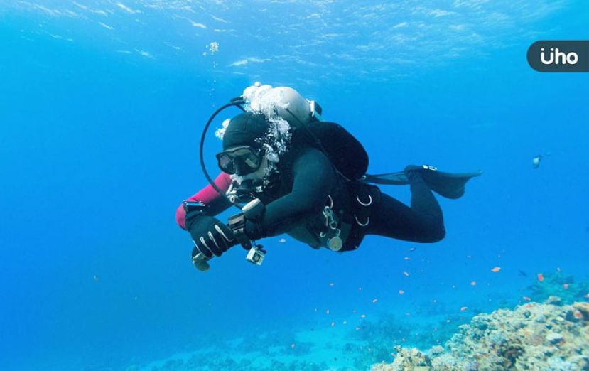 潜水後红疹头晕快就医　减压病严重恐危及生命