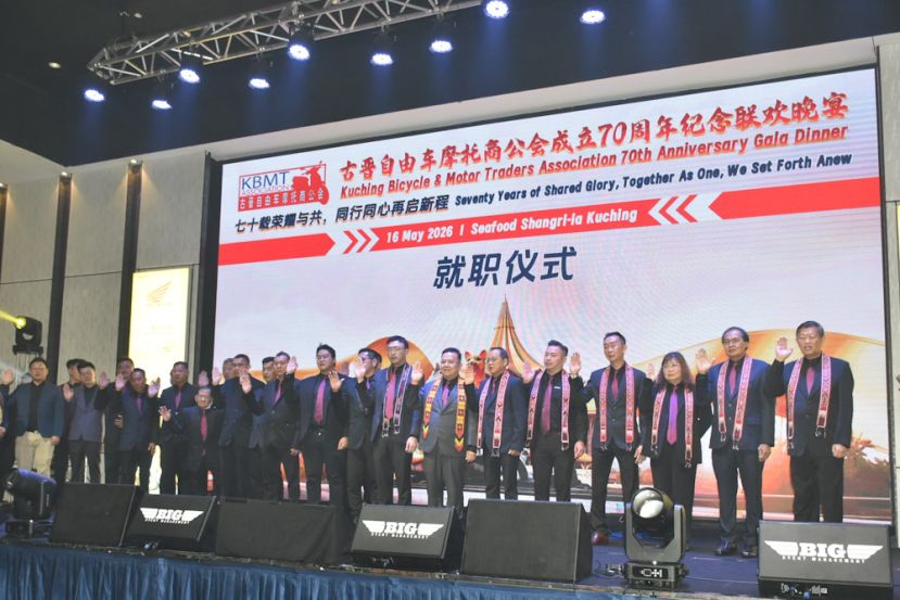 刘金兴：推动行业转型深化合作 吸引青年接班