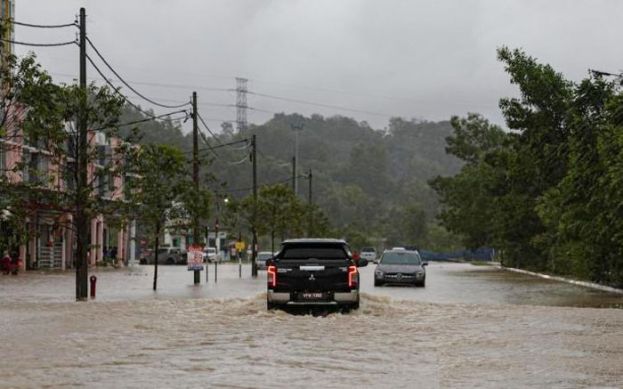 政府升级了水灾警报站和网路摄影站  用于水灾预报和预警