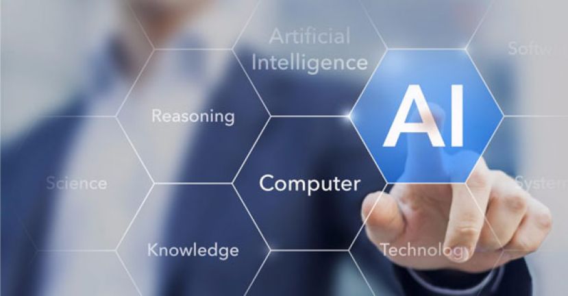 AI人工智慧运用海量数据进行精确评估。