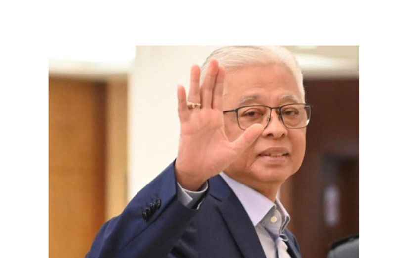 拿督斯里依斯迈沙比里。