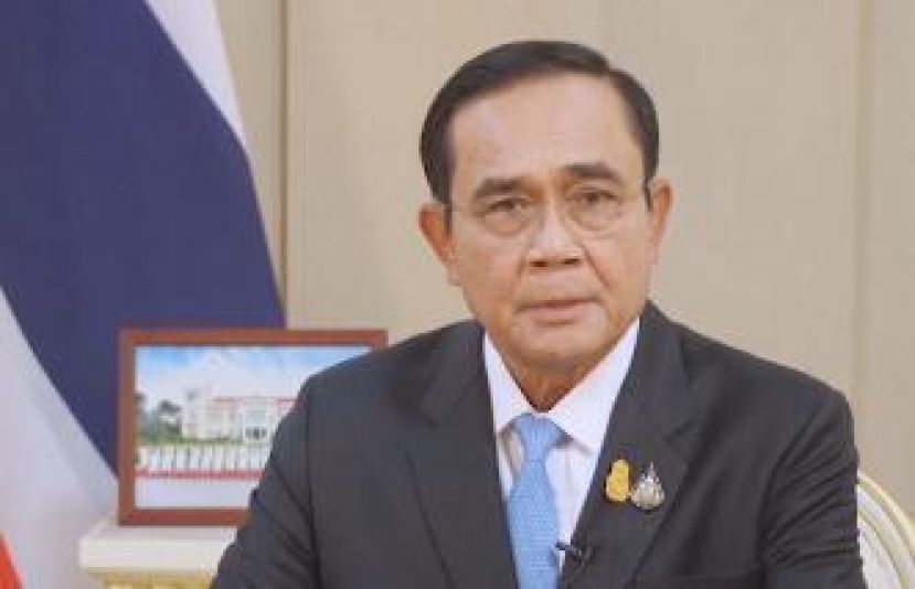 泰国宪法法院裁定巴育可以继续担任总理