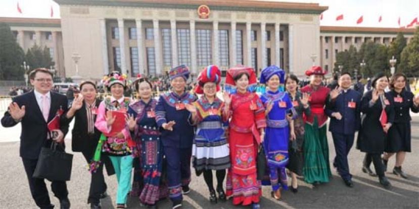 日经亚洲评中国两会5个&ldquo;没有&rdquo; 较会议达到的目标更引关注。