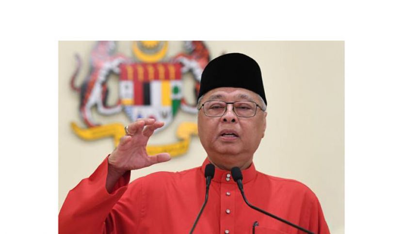 拿督斯里依斯迈沙比里。