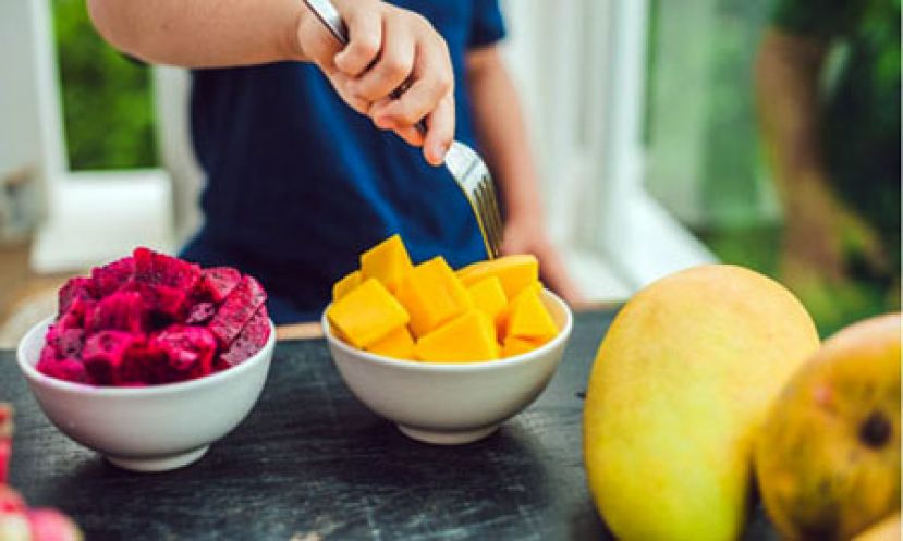 多摄取蛋白质 勿空腹吃水果