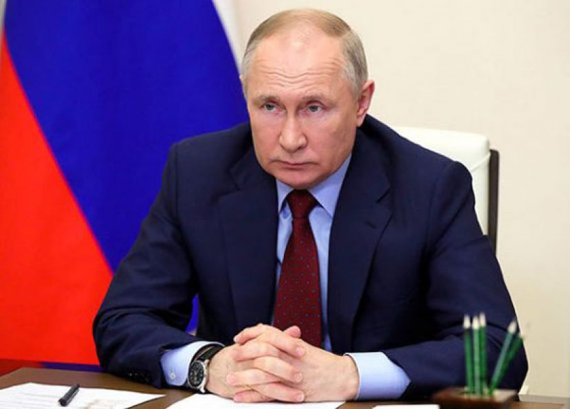 俄罗斯总统普京周三宣布&rdquo;俄罗斯进行部份动员&rdquo;。