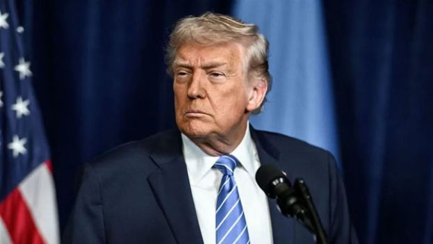 美国总统特朗普在自家社群平台&ldquo;真实社群&rdquo;发文，&ldquo;与伊朗伊斯兰共和国的协议现已完成。恭喜所有人！&rdquo;
