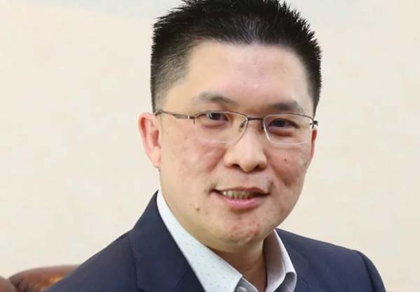 ●教育部副部长黄家和。