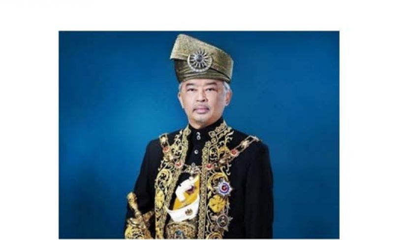 国家元首苏丹阿都拉。