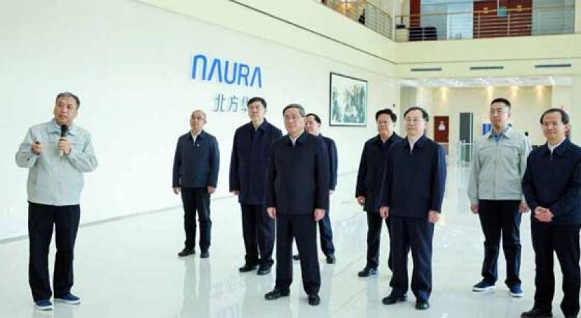 李强北京调研：AI是发展新质生产力的重要引擎。