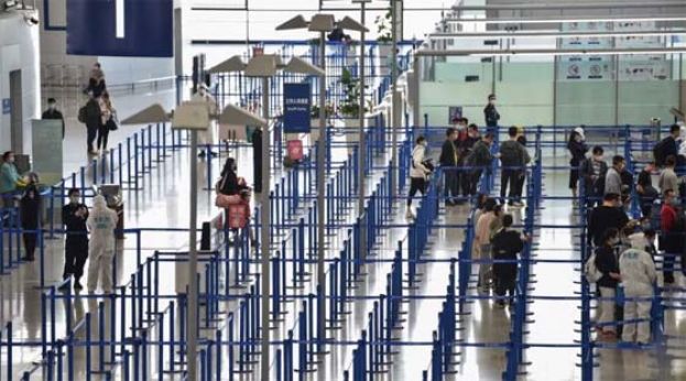 中国将从星期三（3月15日）起，恢复驻外签证机关审发外国人各类赴华签证。