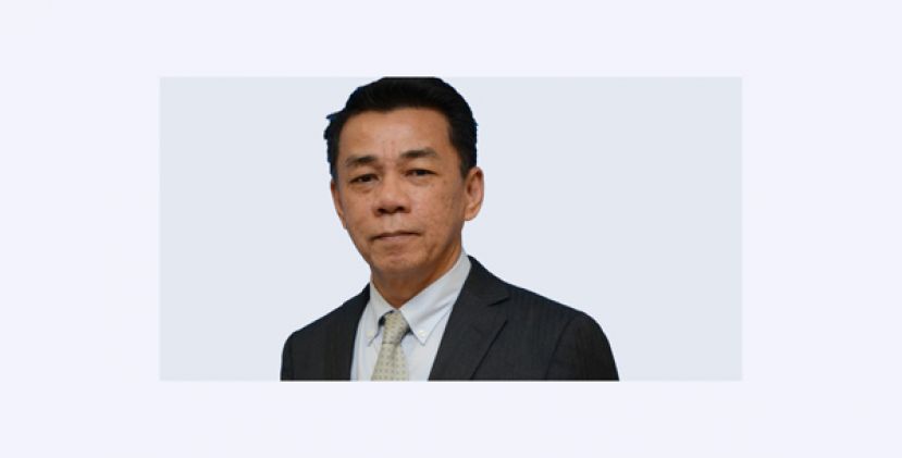 公共服务局总监丹斯里莫哈末凯鲁。