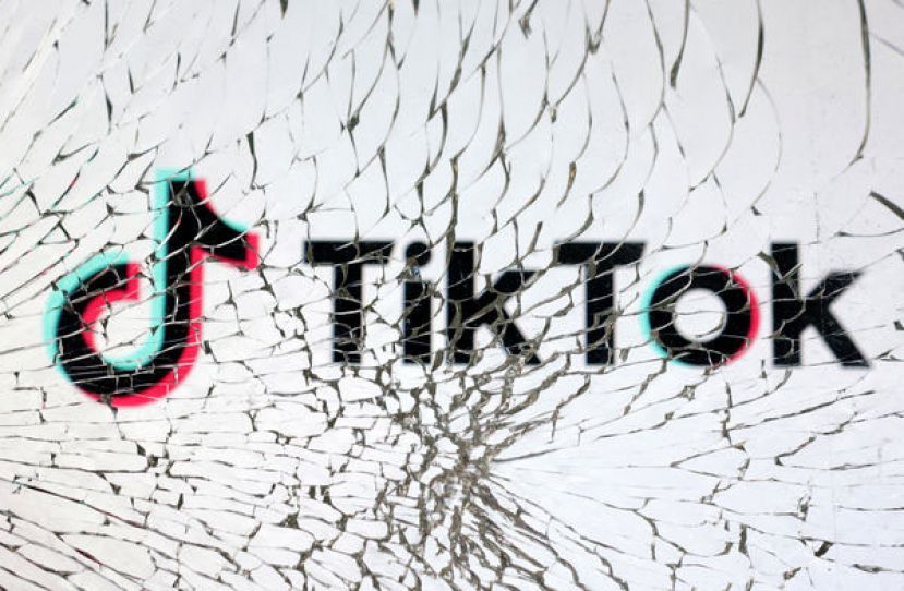 美众院外委会授权拜登　禁用TikTok等中国软体