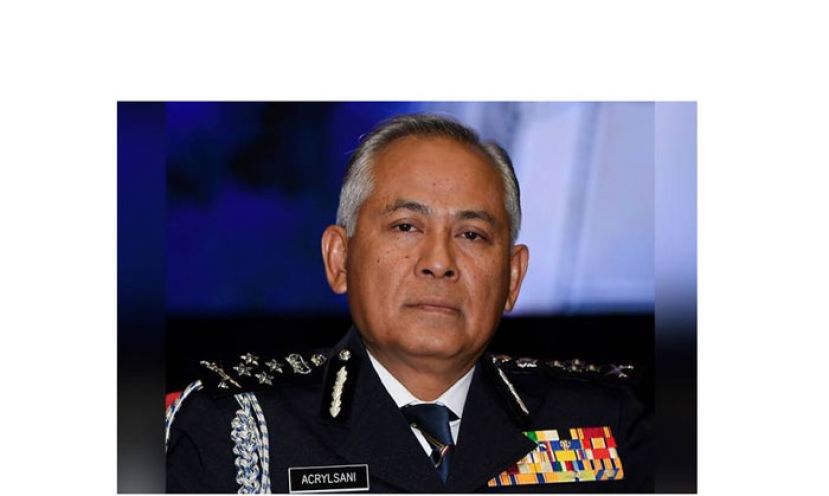 丹斯里阿克里沙尼。