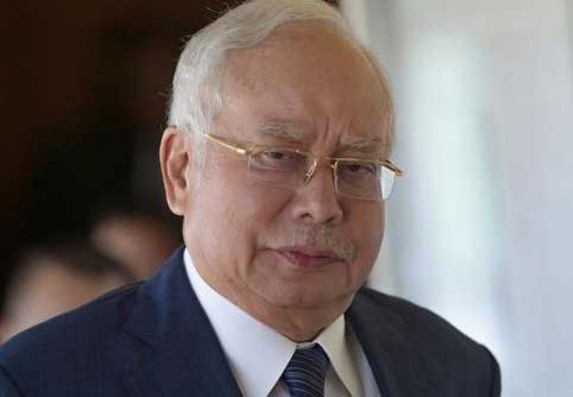 ●拿督斯里纳吉。