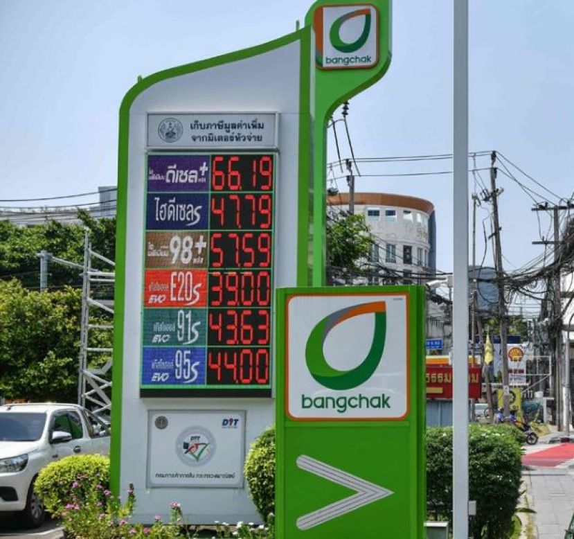 泰国暂停原棕榈油出口一年。