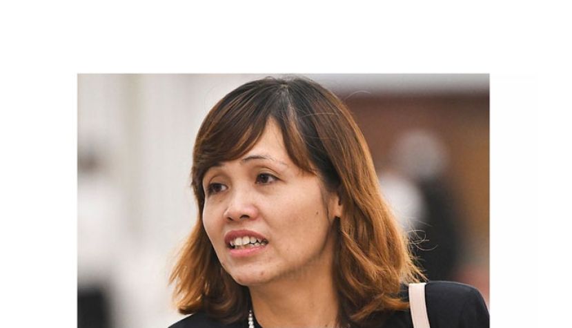 张念群。