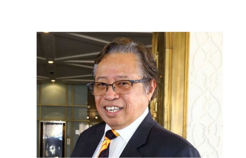 拿督巴丁宜阿邦佐哈里。