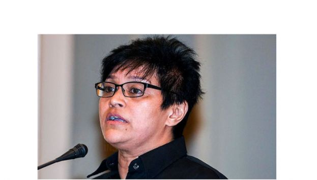 拿督斯里阿莎丽娜。