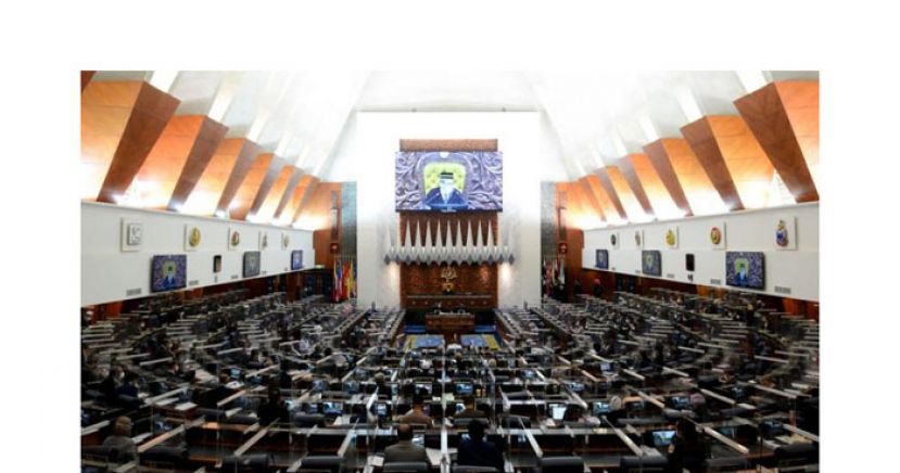 国会声浪表决　三读通过2024年财案