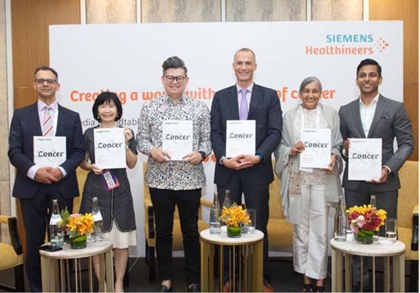 Siemens Healthineers&ldquo;亚洲医院管理大会&rdquo;上吁加紧合作抗癌
