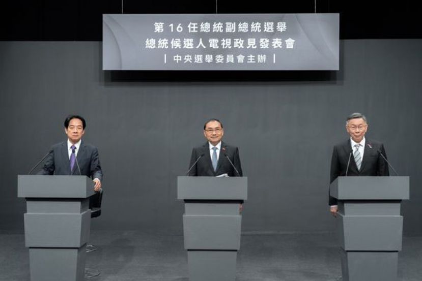 台湾总统选举倒数2周，多位学者和专家在接受新加坡媒体采访时都认为民进党很有可能继续执政。