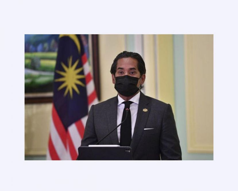 新任卫生部长凯里。