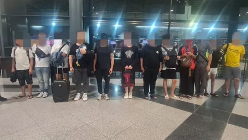 迄今已有324名猪仔获救 外交部继续追踪135名受害者下落