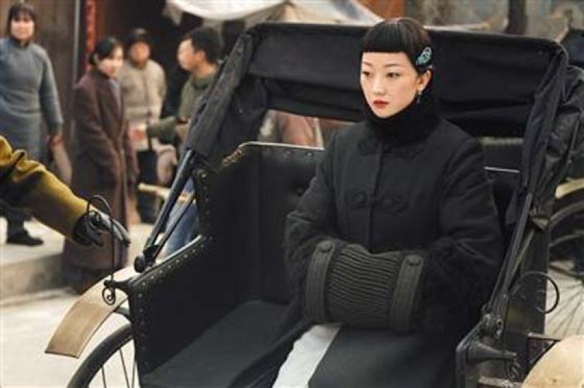 电视剧《新世界》剧照。