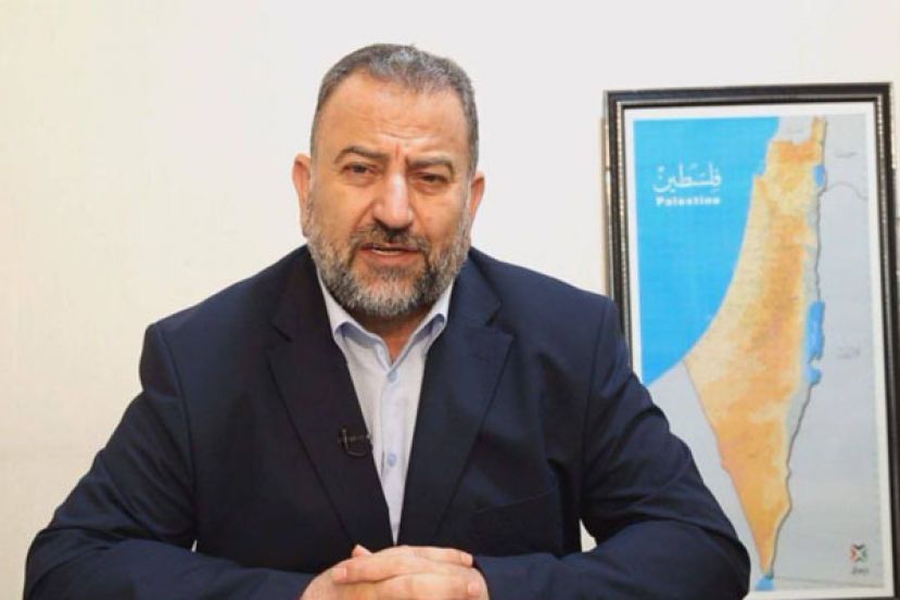 哈玛斯二号人物阿鲁里传遭暗杀，以色列加强轰炸加沙。