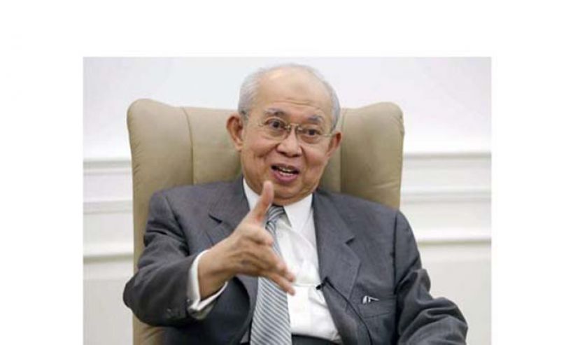 东姑拉沙里。