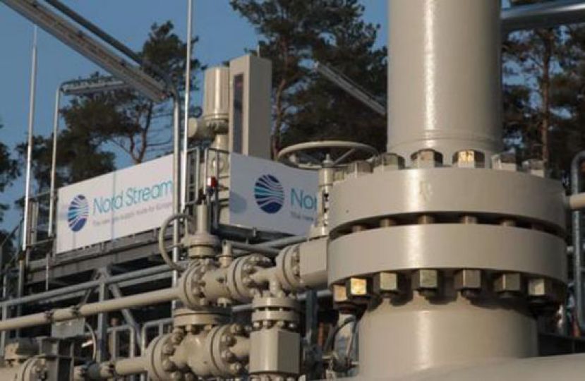 俄官员：修复北溪管道至少需要半年到一年