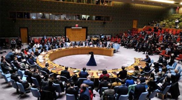 安理会决议要求&ldquo;大规模&rdquo;援助加沙。