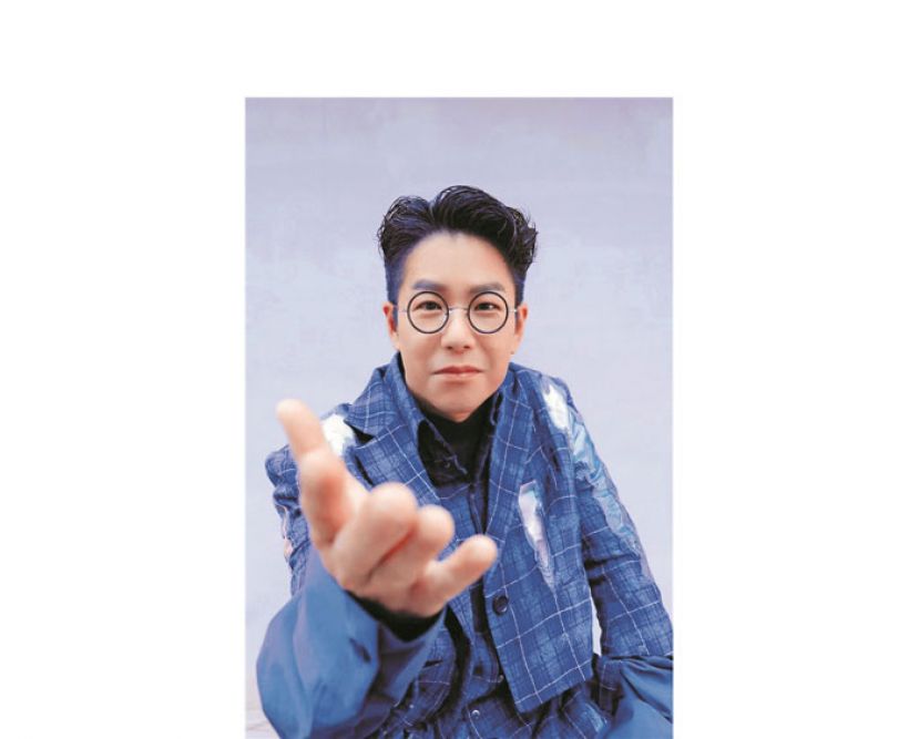 林晓峰。