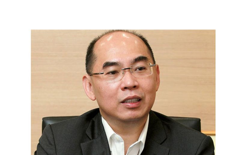 拿督吴逸平。