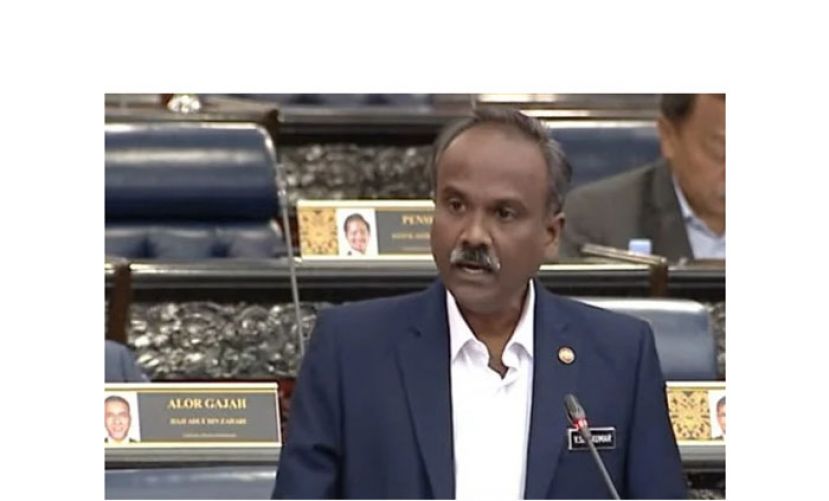 人力资源部长西华古玛。