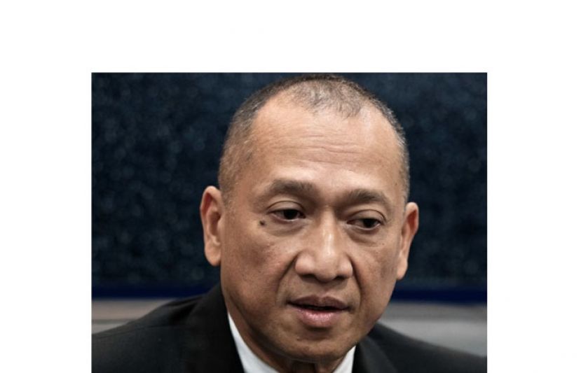 拿督斯里纳兹里。