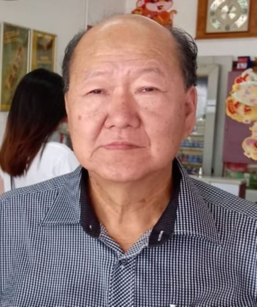 砂同心善堂主席黄国远指善堂在佳节前关注各族弱势家庭福利做布施。