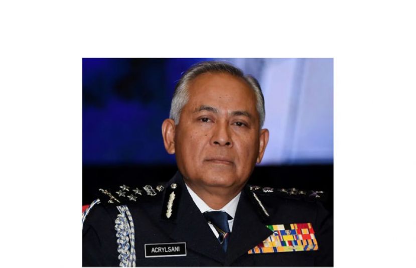 丹斯里阿克里沙尼。