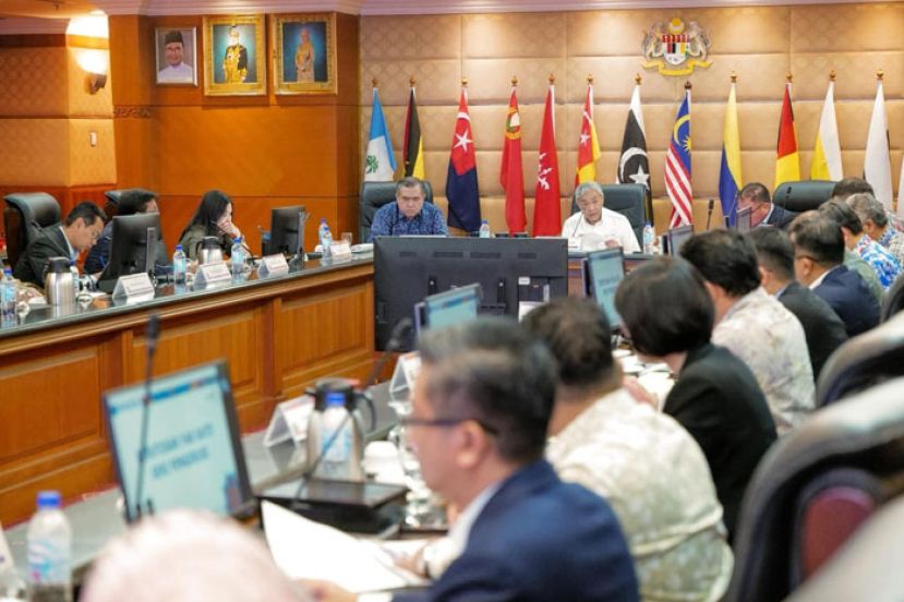副首相阿末扎希主持2026大马旅游年主要委员会会议。