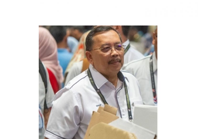 丹斯里阿都甘尼。