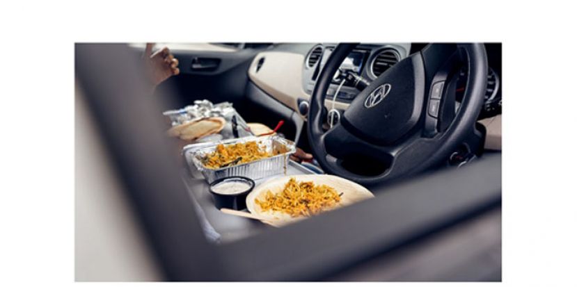 贸消部长：禁&ldquo;泊车用餐&rdquo;　食肆只允打包或外卖服务