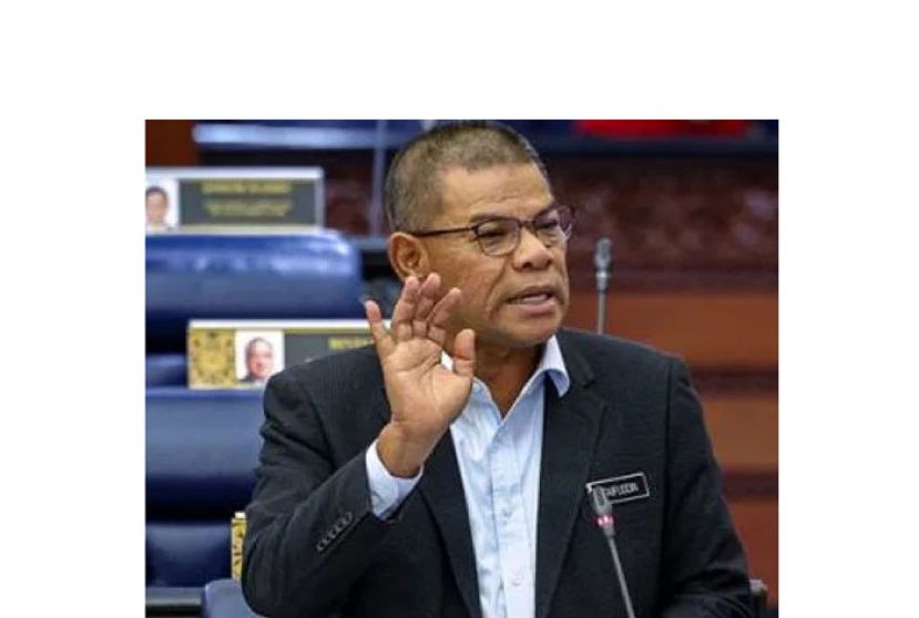 内政部长赛弗丁。