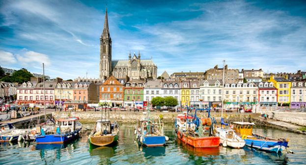 爱尔兰获选为2023年全球最富有国家。