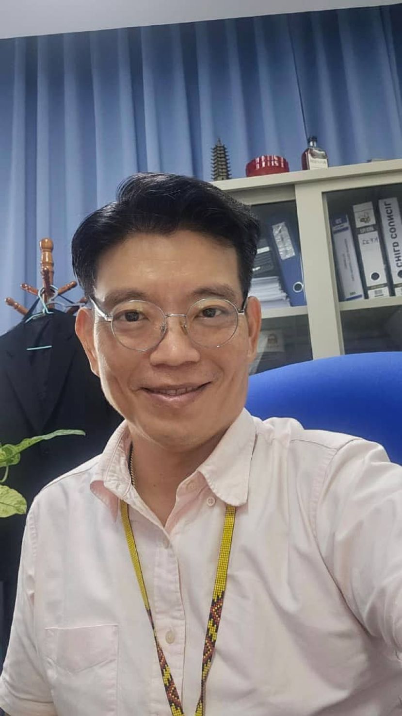 吴得瑜：砂拉越拒绝西马政治翻版　政治力量须以砂利益为先