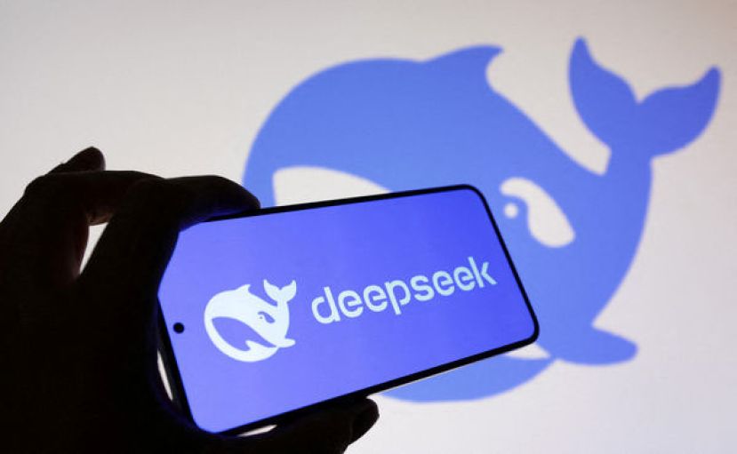 DeepSeek。