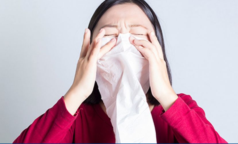 没流鼻水却长期鼻塞困扰　中医提5点防复发