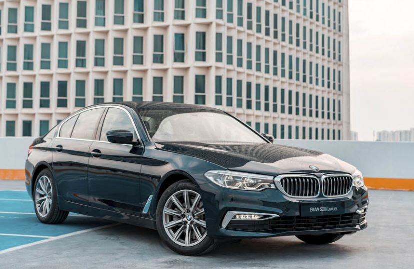 大马BMW集团推出全新BMW 530e M Sport及BMW 520i Luxury