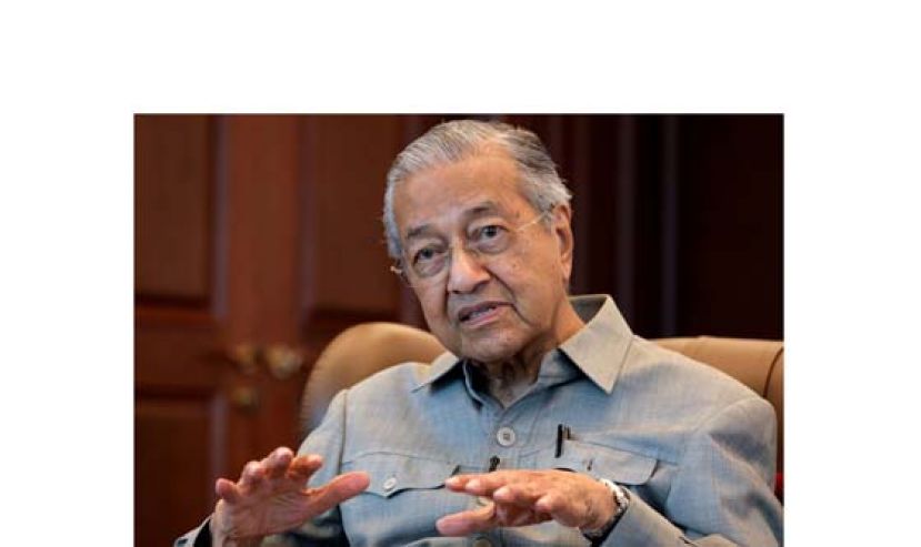 敦马：勿盲从政客指令　警队应勇敢向错误说不!