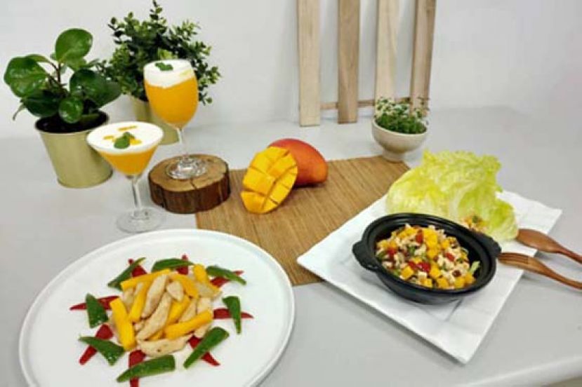 芒果很毒不敢吃？ 营养师：削皮可减少过敏